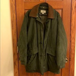 Rainforest Winter Coat